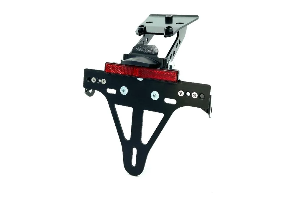 Acheter En Ligne Support de plaque d'immatriculation pour Honda CB 650 F / CBR 650 F (17-)