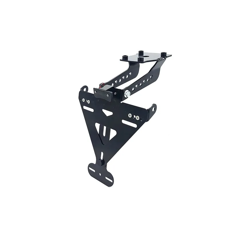 Support de plaque d'immatriculation pour Kawasaki Z 900 (17-) Prix Cassé