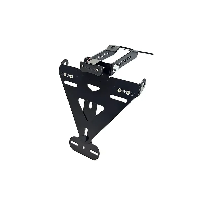 Meilleur Prix Support de plaque d'immatriculation pour Aprilia RSV4 (11-)