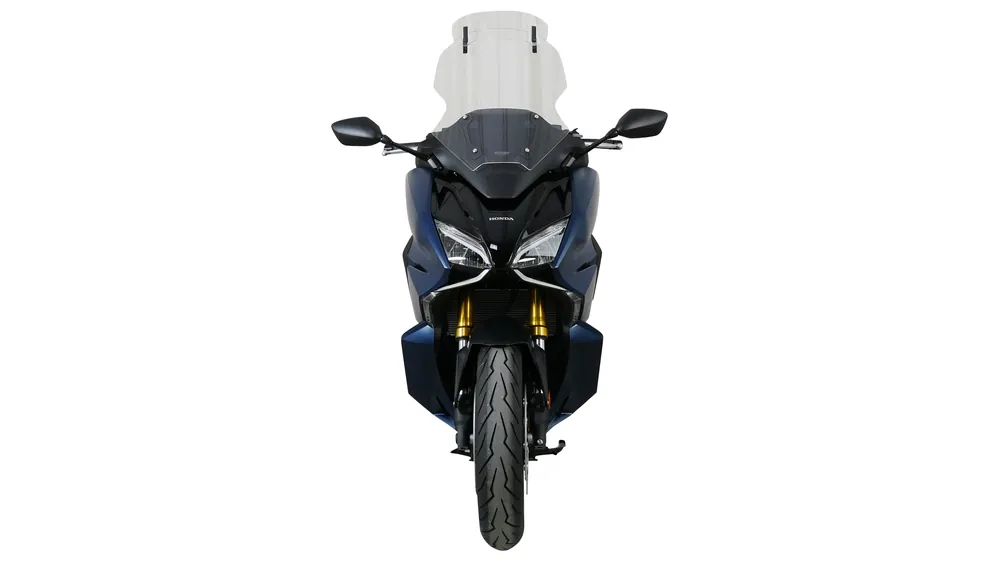MRA Variotouringscreen "VT" gris fumé pour Honda Forza 750 (21-) Petit Prix