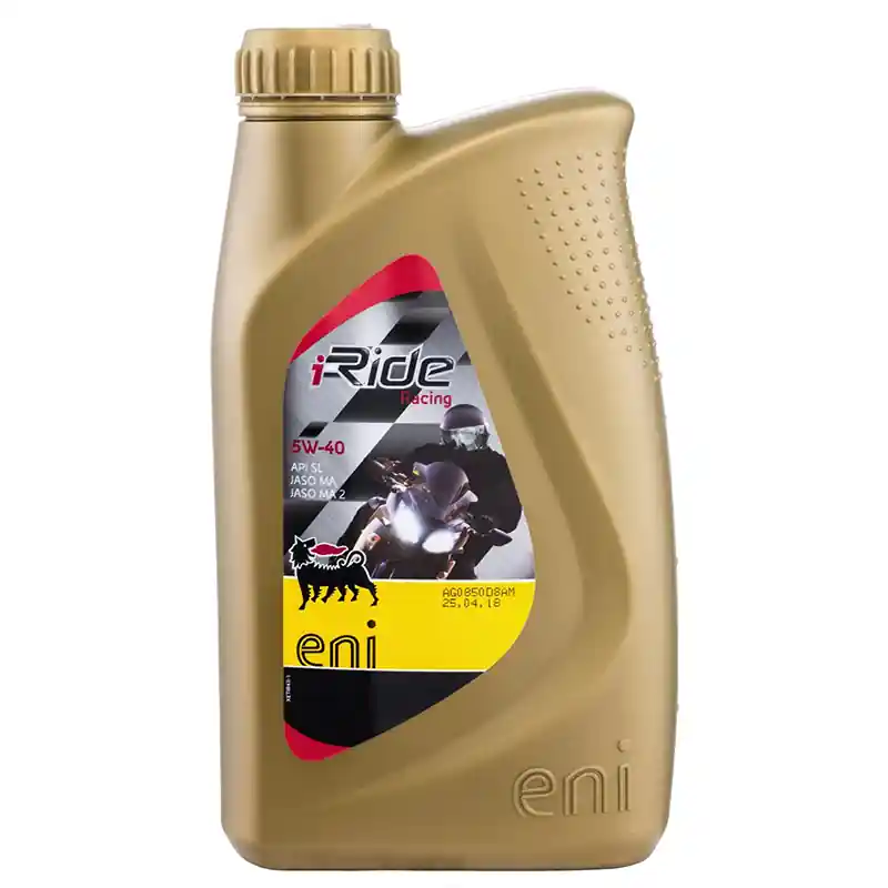 Prix Choc CHAMPION® Moto HP 4T 5W-40 Huile moteur – 1 litre