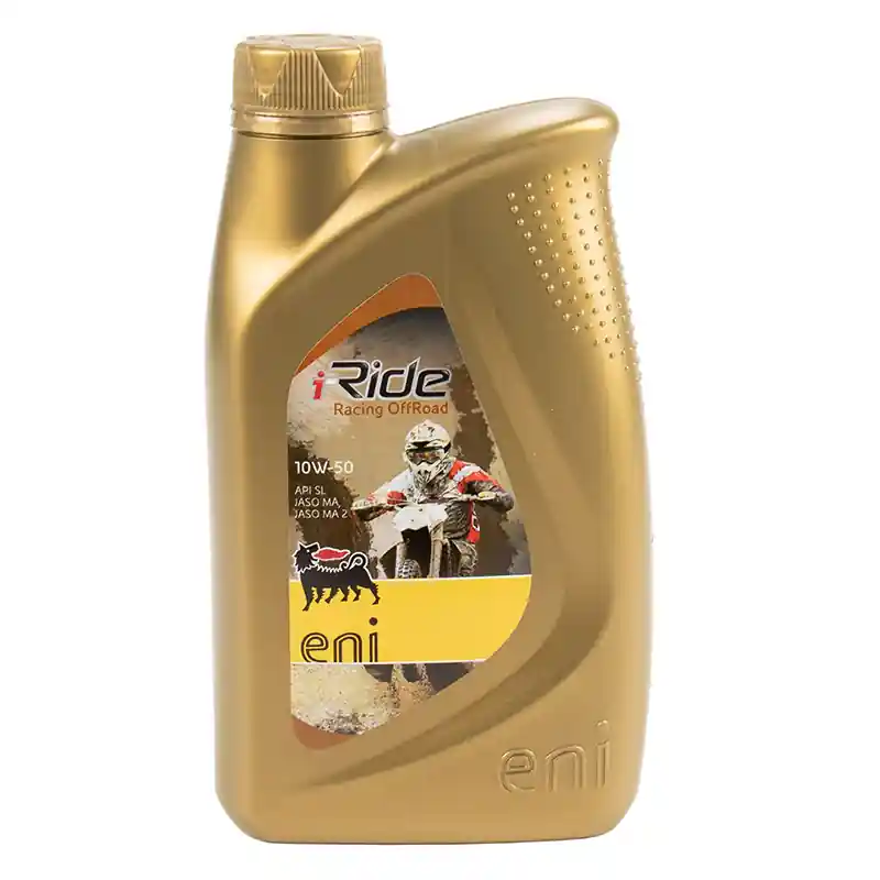 CHAMPION® Moto HP 4T 15W-50 Huile moteur – 4 litres Nouveauté
