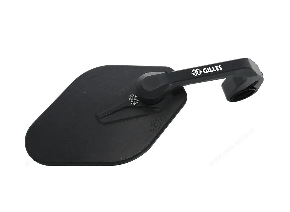 Top Vente Rétroviseur d'extrémité de guidon pour Yamaha MT-09 (24-) Original