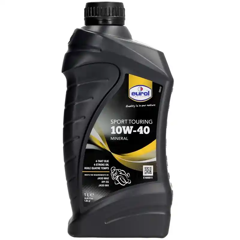 Prix Promo CHAMPION® Moto HP 4T 10W-40 Huile moteur pour scooter – 1 litre