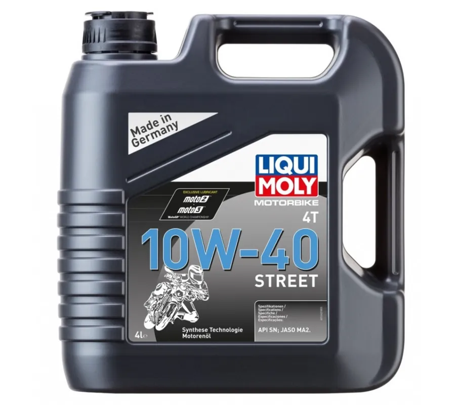 Meilleure Vente CHAMPION® Pro Pulse TT 4T 10W-40 Huile moteur à base d&rsquo;ester – 4 litres