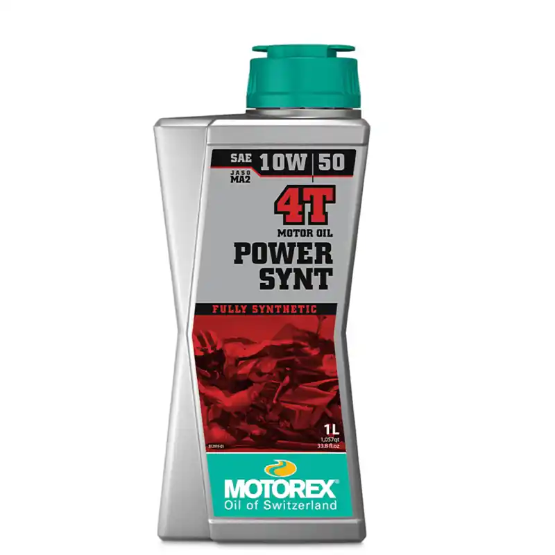 CHAMPION® Moto HP 4T 10W-50 Huile moteur – 4 litres Promotion Saisonnière