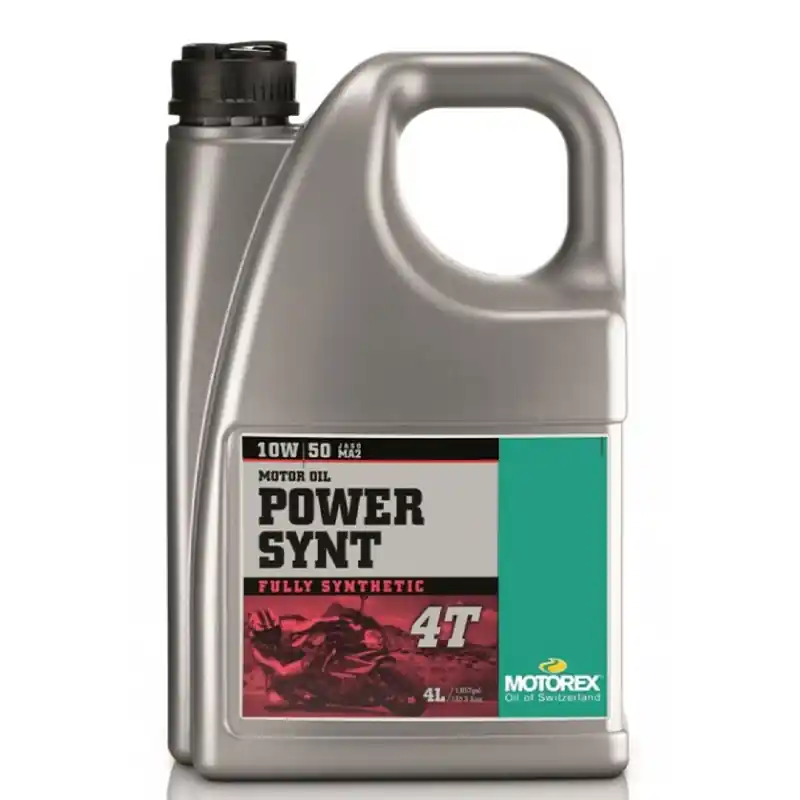 Paiement Sécurisé CHAMPION® Moto HP 4T 10W-50 Huile moteur – 4 litres