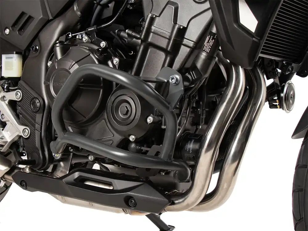Populaire Arceau de protection moteur anthracite pour Honda NX 500 (24-25) Hepco & Becker