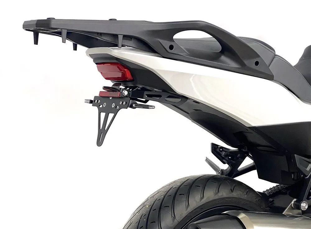 Nouveauté Support de plaque d'immatriculation pour Honda NT 1100