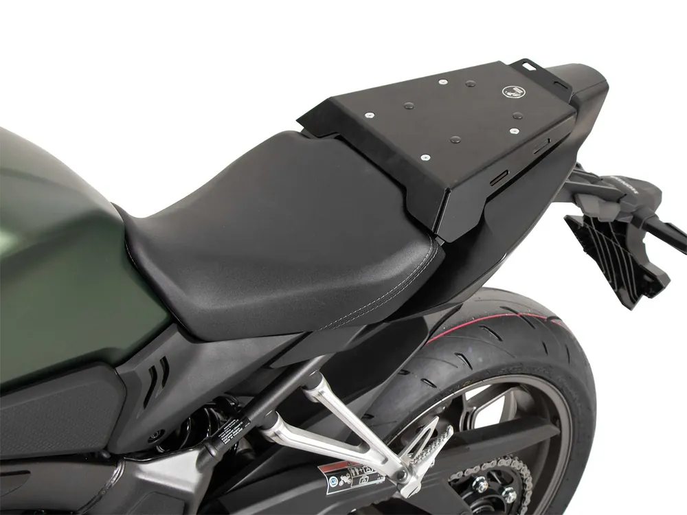Rack sport noir pour Honda CB 650 R / E-Clutch (24-) Hepco & Becker Meilleure Vente