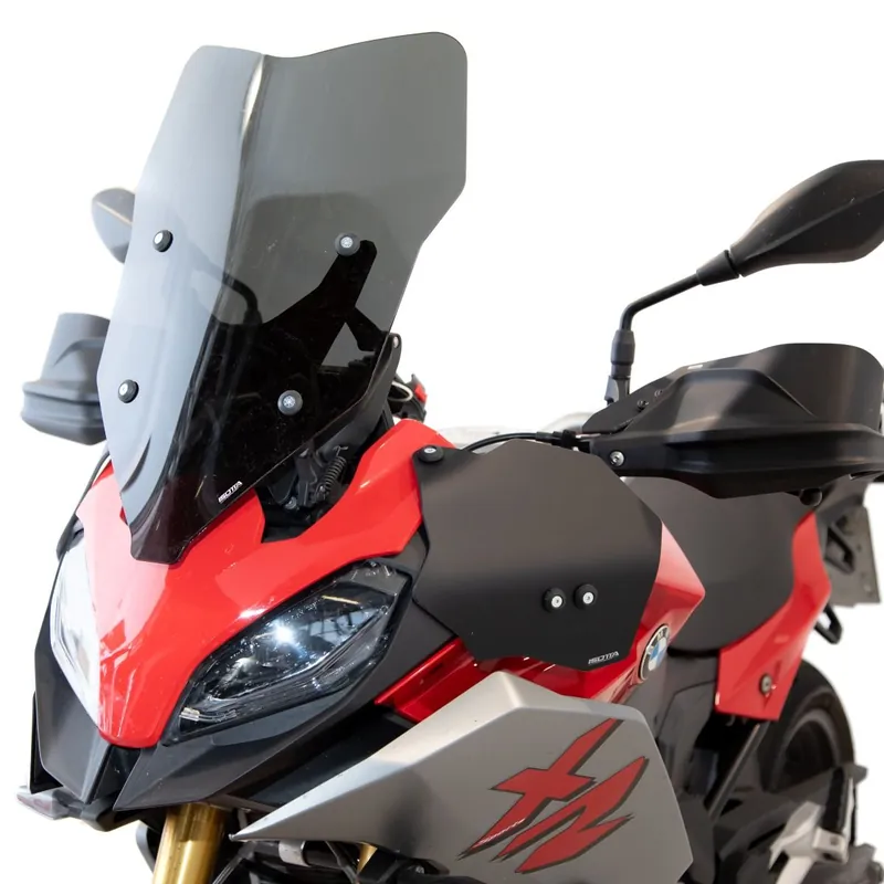 Pare-brise central pour BMW F 900 XR (21-22), gris fumé foncé Achetez Aujourd'hui