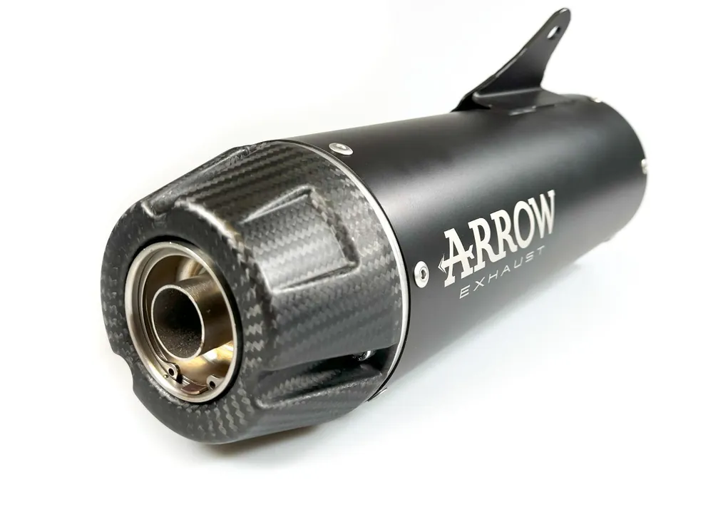ARROW Échappement REBEL Slip-On pour Honda CL 500 (23-) Offre Du Jour