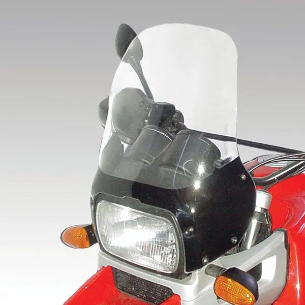 Pare-brise Air Flow Typ pour BMW R 1100 GS (94-99), clair Prix Bas