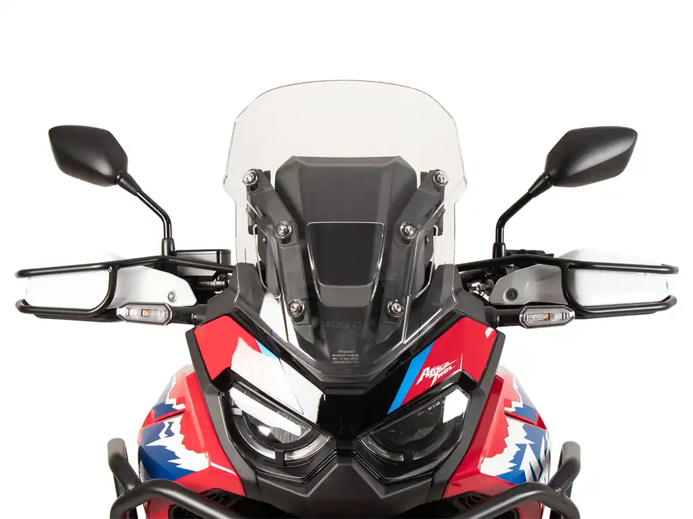 Commander Vite Protection de poignée (gauche + droite) pour Honda CRF 1100 L Africa Twin (24-) Hepco & Becker