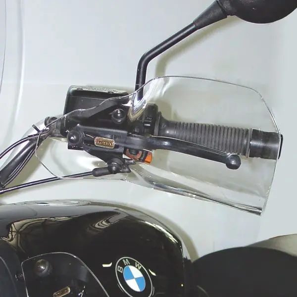 Offre Du Jour Protège-mains pour BMW R 850 R /R 1150 R (99-06), paire, fumé clair