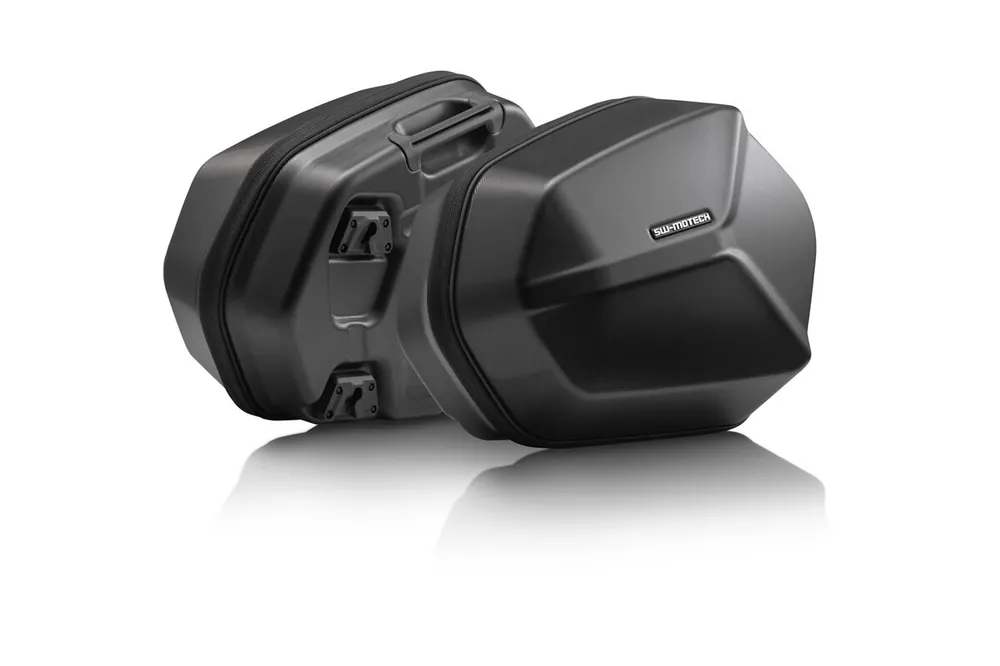 Dernière Chance SW-Motech Système de valises latérales AERO ABS pour Honda CRF 1100 Africa Twin (24-) - SW Motech