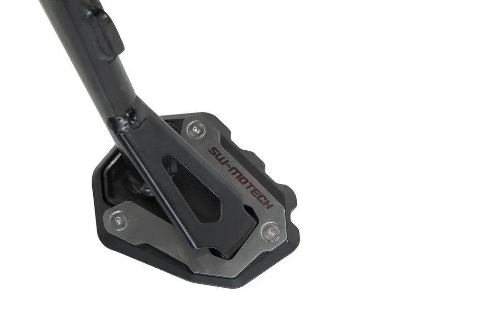 Achat Immédiat SW-Motech Élargissement du pied de béquille latérale pour Honda CRF 1100 L Africa Twin / Adventure Sports (19-)