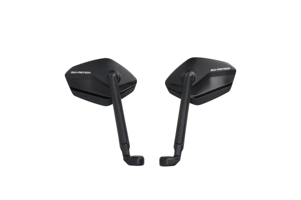 SW-Motech Kit de rétroviseurs sport courts pour Honda CRF 1100 Africa Twin (24-) - SW Motech Soldes