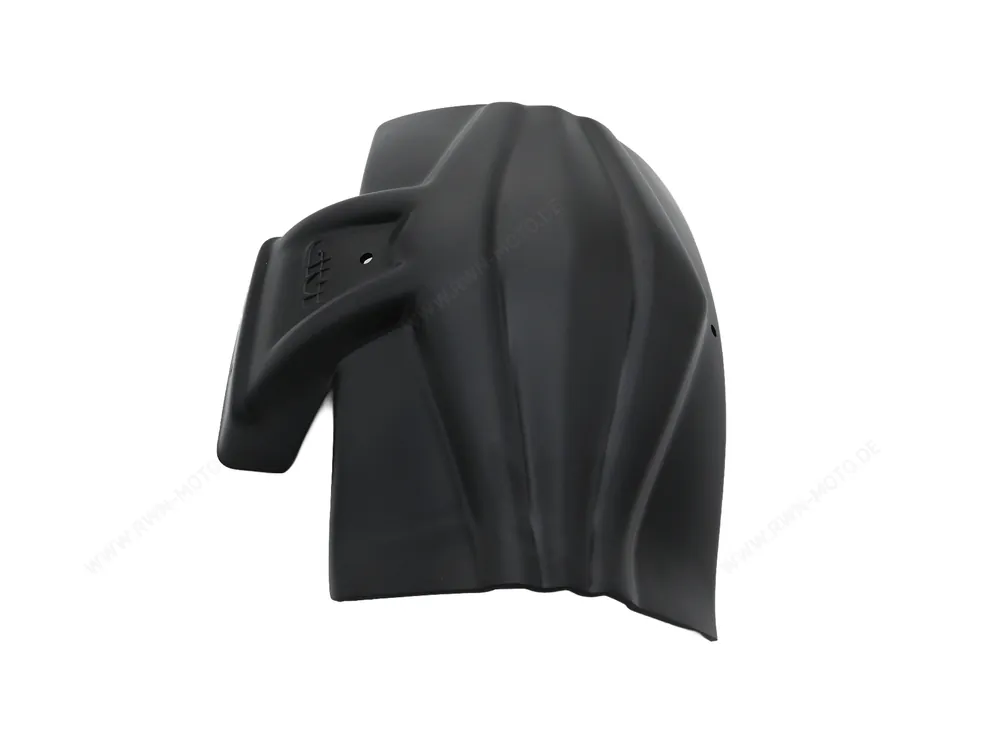 Protection anti-éclaboussures arrière pour BMW R 1200 GS (04-07) /Adventure (06-07), plastique, noir Certifié