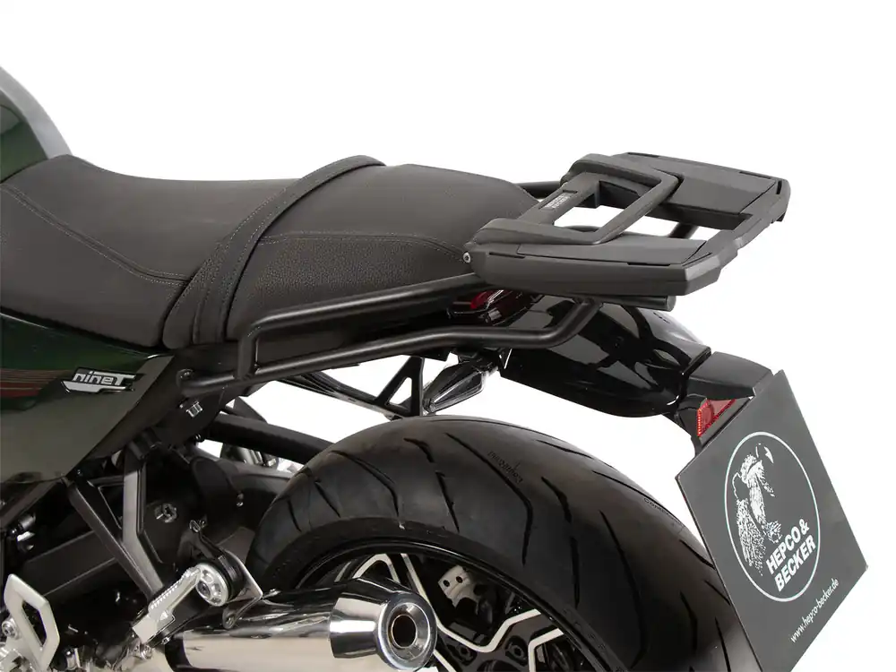 Support de top case Easyrack pour BMW R 12 Nine T (24-) Hepco & Becker Livraison Express