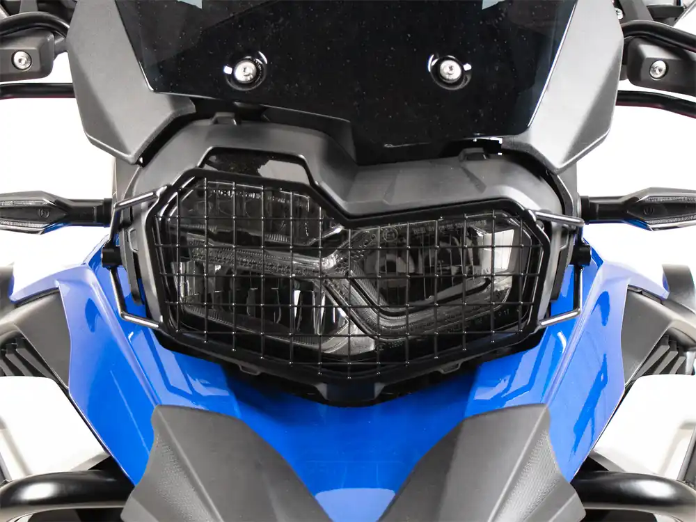 Grille de protection des feux pour BMW F 800 GS (24-) Hepco & Becker Nouvelle Collection