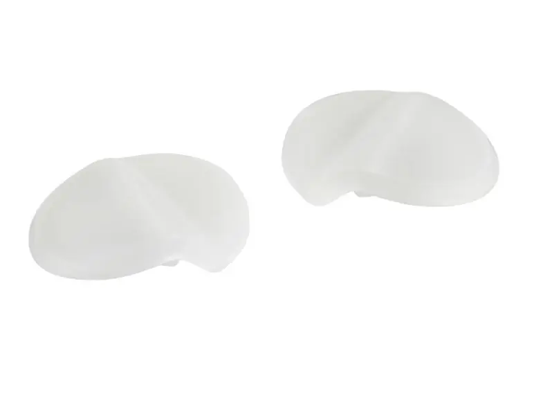 Cache trou de rétroviseur gauche & droite pour Vespa GTS/GTS Super 125-300ccm (17-22), non peint Must-Have