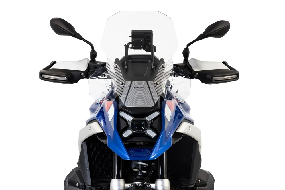 Offre Spéciale Pare-brise Odysseus pour BMW R 1300 GS /Adventure, version sans radars Clair