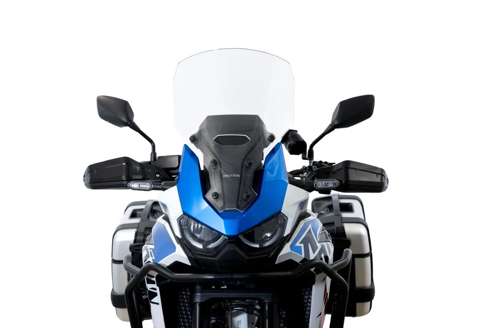 Pare-brise Touring - hauteur 555 mm pour Honda CRF 1100 L Africa Twin Prix Réduit