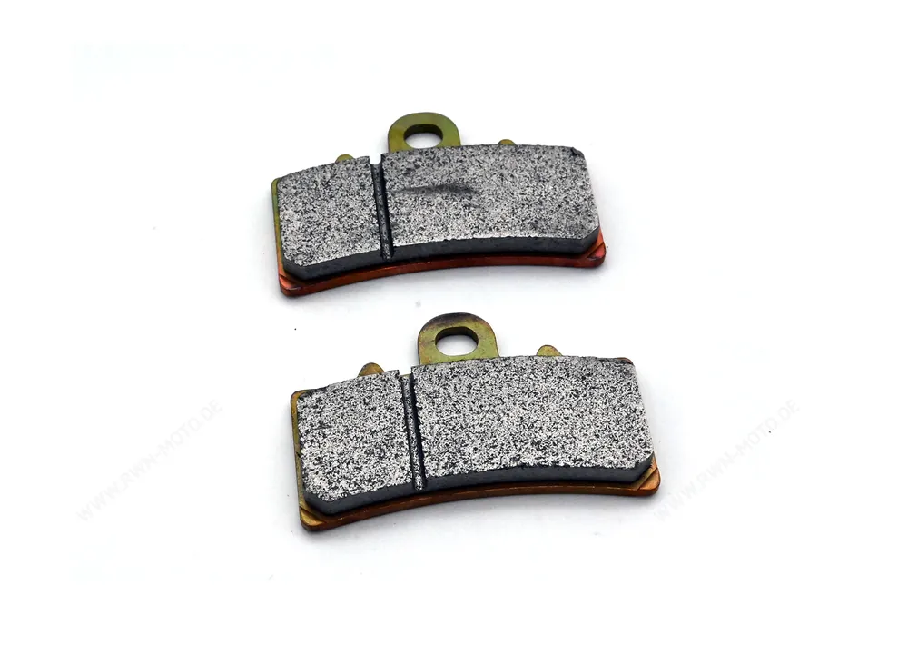 Top Vente Plaquettes de frein avant Racing pour Aprilia RS 457 (24-) / Tuono 457 (25-)