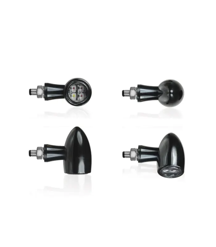 BOBBER Clignotants LED multifonctions 3 en 1 et feu arrière Chaft Commande En Gros