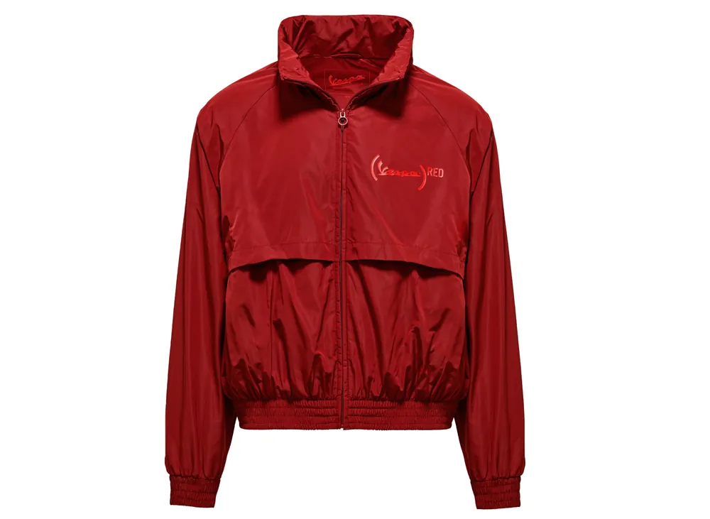 Vespa Windjacke « Vespa RED » XS Réduction