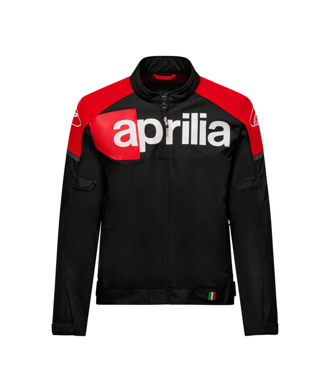 Veste moto Aprilia Speed Blast Air Tex by Alpinestars S Meilleur Prix