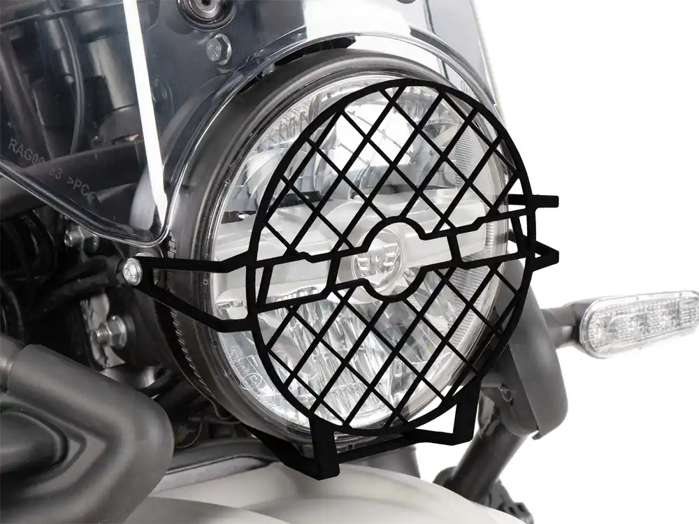 Réduction Grille de protection des feux pour Royal Enfield Himalayan 450 (24-) Hepco & Becker