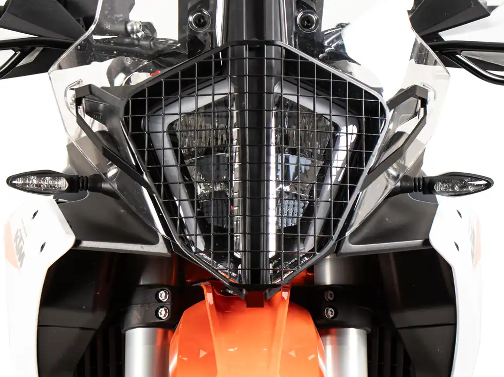 Grille de protection des feux pour KTM 790 Adventure (24-) Hepco & Becker Satisfait Ou Remboursé