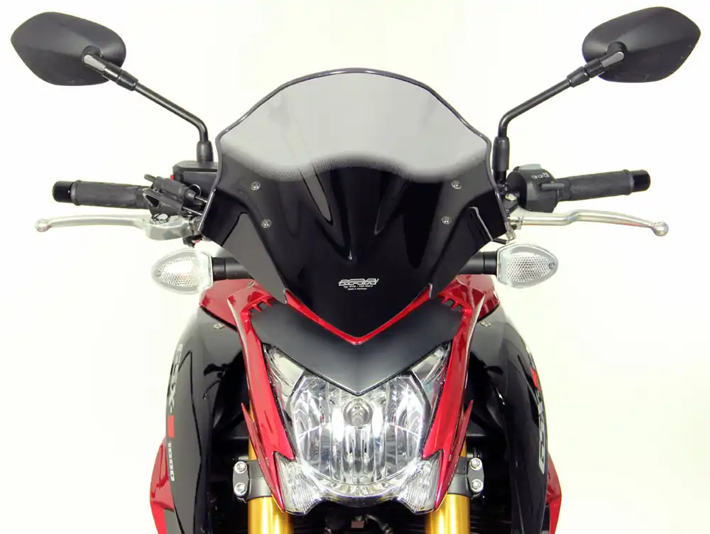 Meilleure Vente Vitre racing MRA "NRM" pour SUZUKI GSX-S 1000 (année 2014-)