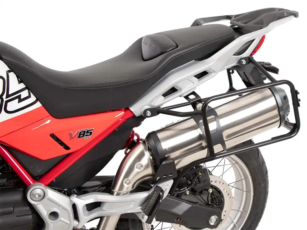 Support de valises latérales pour Moto Guzzi V85 TT (24-) Hepco & Becker Prix Cassé