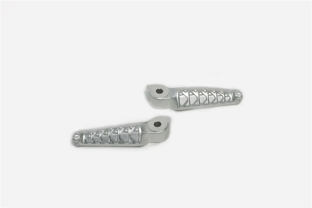 Commander Vite Repose-pieds original, aluminium, passager pour Moto Guzzi V7 I+II