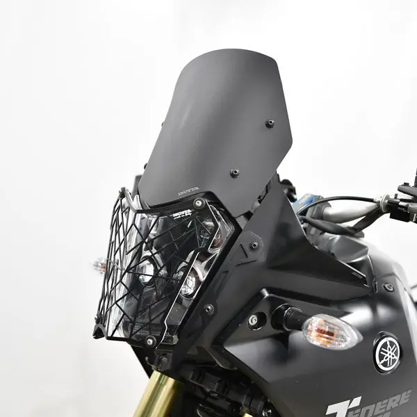 Grille de phares pour Yamaha Ténéré 700 (19-24) Livraison Express