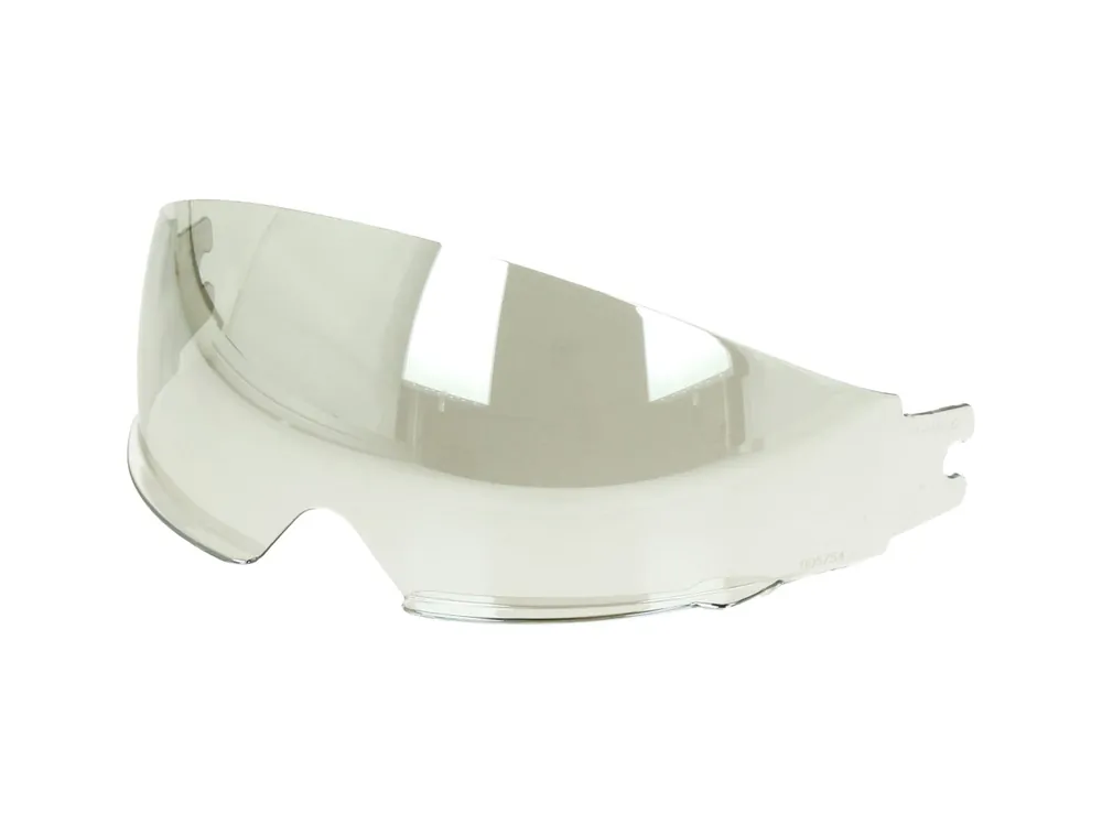 Visière solaire Helmo Milano, miroir, anti-rayures, anti-buée Must-Have