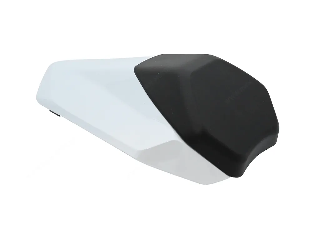 Couvre siège passager blanc pour Honda CB 1000 Hornet (25-) Original Top Vente
