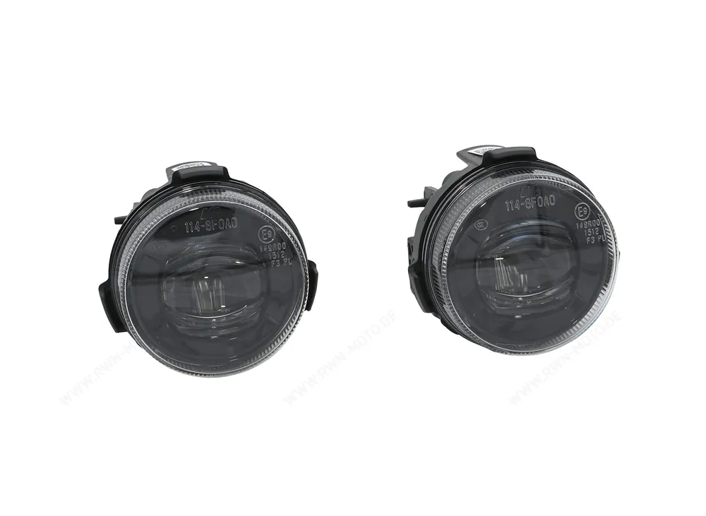 Prix Bas Phares antibrouillard à LED Honda
