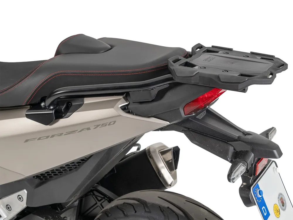 Porte-bagages arrière Smartrack noir pour Honda NSS 750 Forza (21-) Hepco & Becker Nouvelle Collection