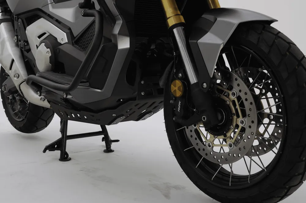 Protection moteur en aluminium noir pour Honda X-ADV (21-24) - Isotta Acheter En Ligne