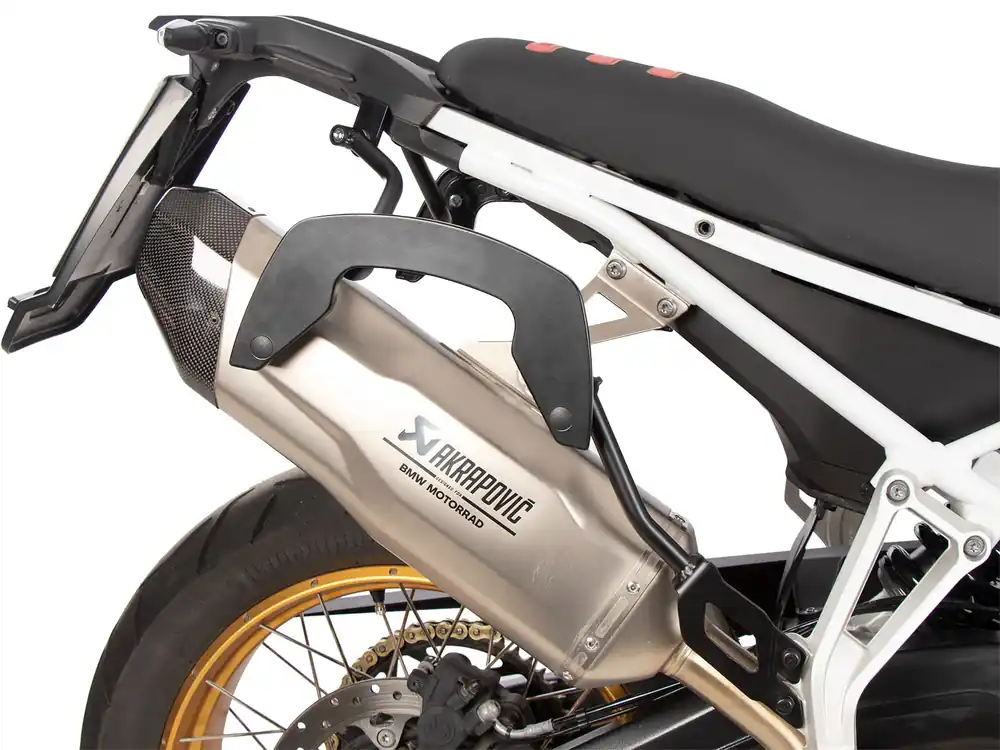 Supports latéraux C-Bow pour BMW F 900 GS (24-) Hepco & Becker Produit De Marque