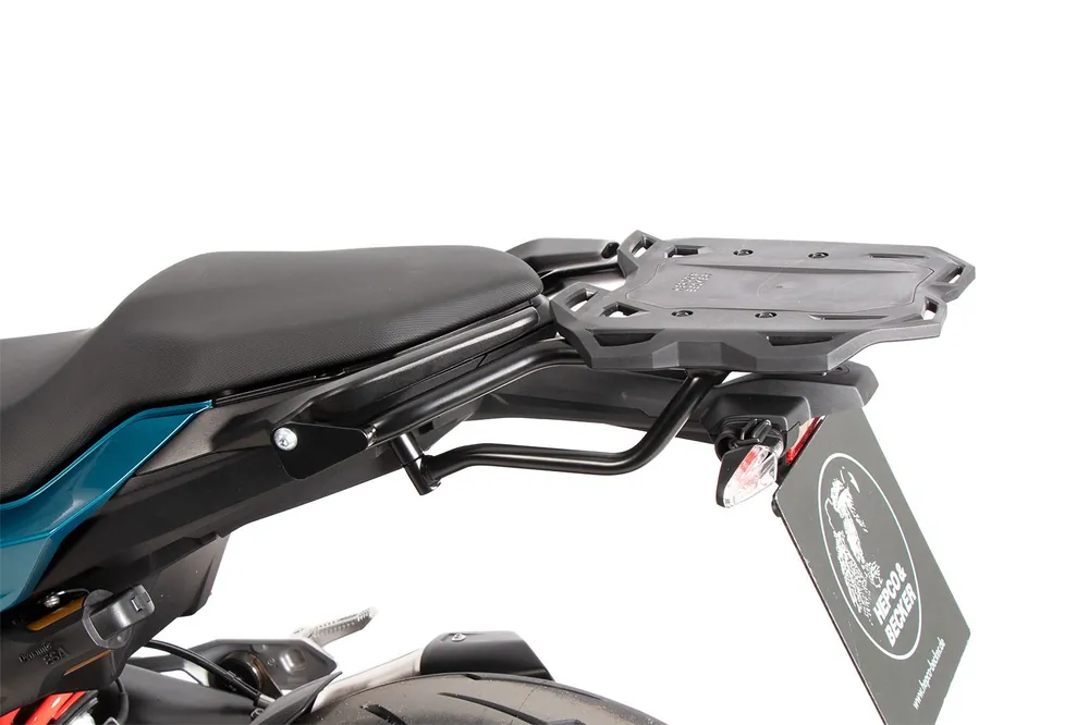 Achat Immédiat Porte-bagages arrière Smartrack noir pour BMW F 900 R (20-24) Hepco & Becker