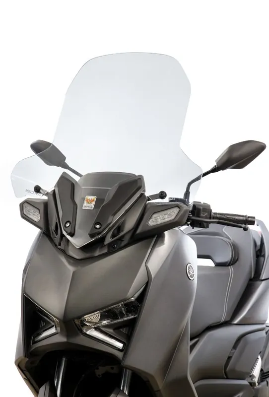 Grand pare-brise pour Yamaha X-MAX (21-) Populaire