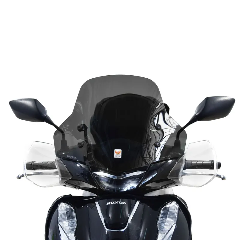 Affaire À Saisir Pare-brise foncé fumée pour Honda SH 125i / 150i / SH 350i (20-24)