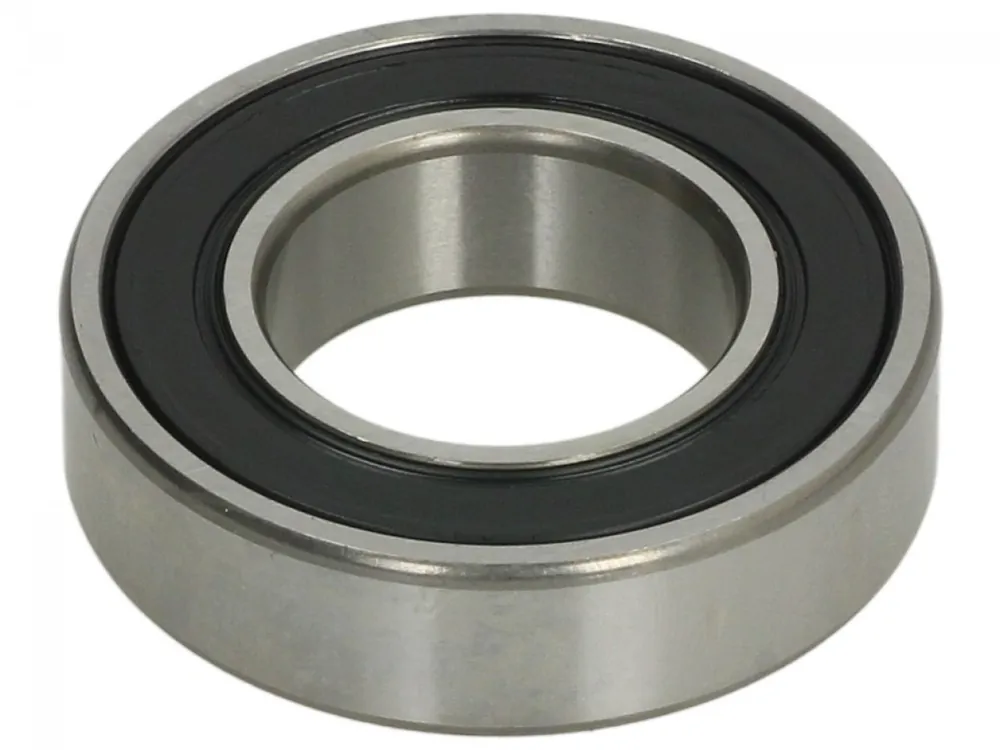 Affaire À Saisir SKF Roulements à billes à gorge profonde avant droite + gauche 6004 2RSH, 20x42x12 mm