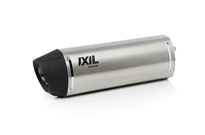 Meilleur Choix Silencieux arrière IXIL HEXOVAL XTREM Evolution pour Honda CBR 900 RR 92-95 (SC 28)