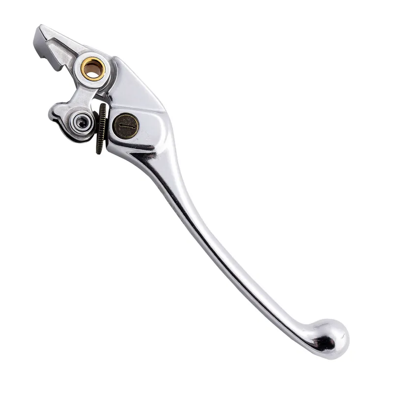 HIGHSIDER smart levier de frein de réparation avec ABE, type BC 034, argent Réduction